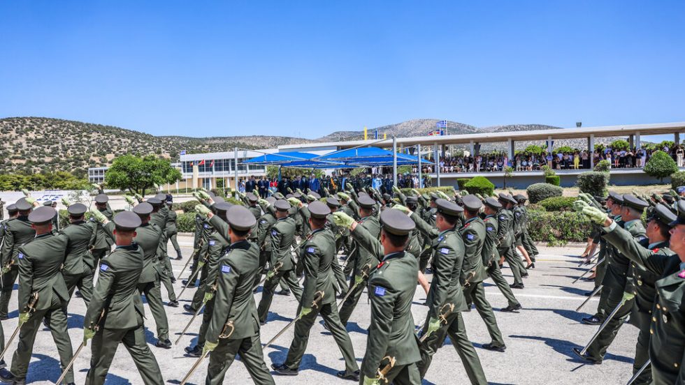 Ελληνικός στρατός